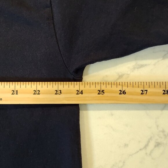 Penn State University Champion Men's Shirt Blue Sz L Graphic Logo Nittany Team - Picture 9 of 12